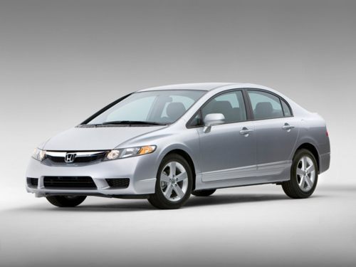 Honda Offers Sign and Drive Lease Deals, Low Auto Loan Rates Again in April